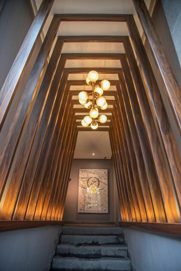Business Suites Kepler Mexico City Ngoại thất bức ảnh