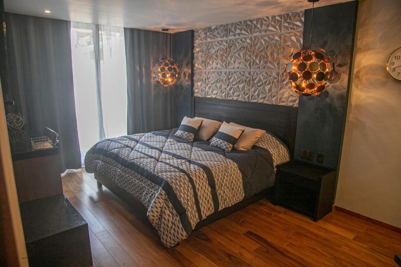 Business Suites Kepler Mexico City Ngoại thất bức ảnh