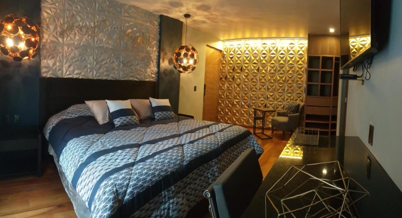 Business Suites Kepler Mexico City Ngoại thất bức ảnh