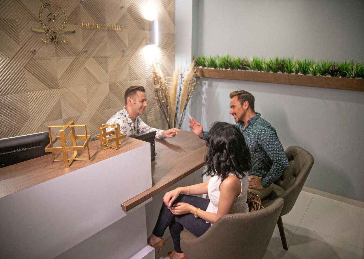 Business Suites Kepler Mexico City Ngoại thất bức ảnh