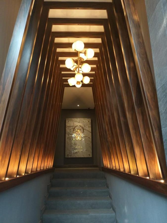 Business Suites Kepler Mexico City Ngoại thất bức ảnh