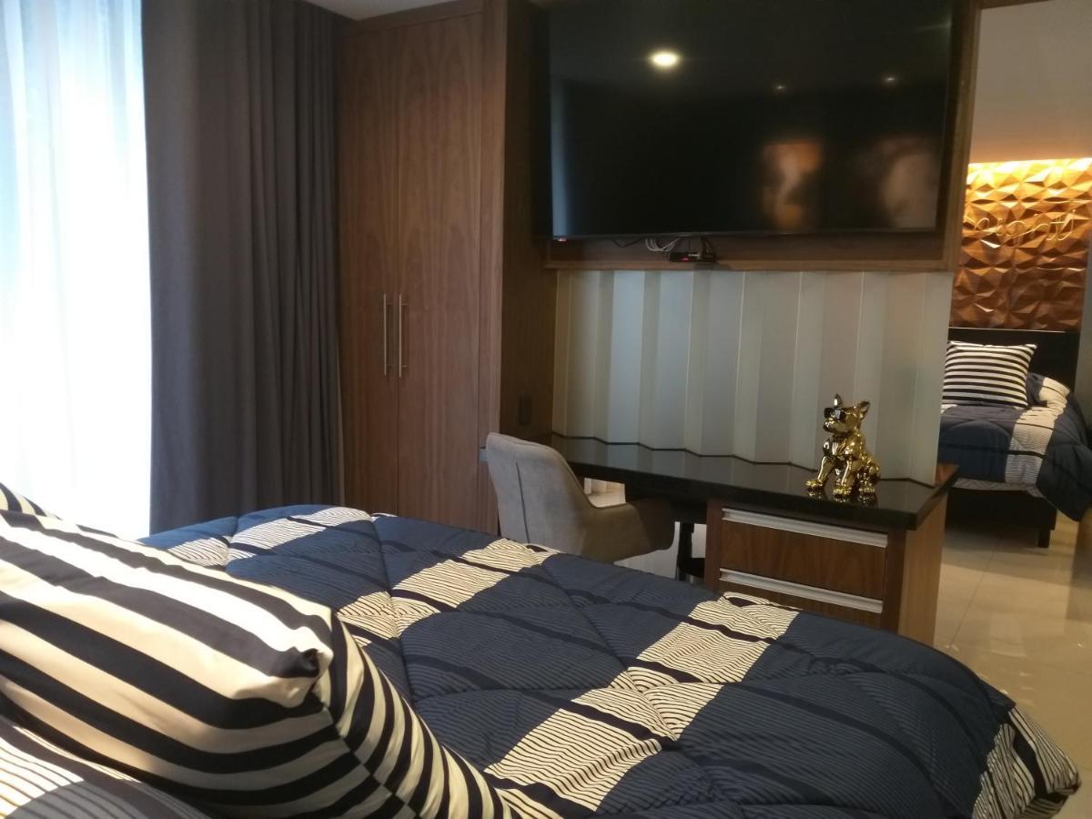Business Suites Kepler Mexico City Ngoại thất bức ảnh