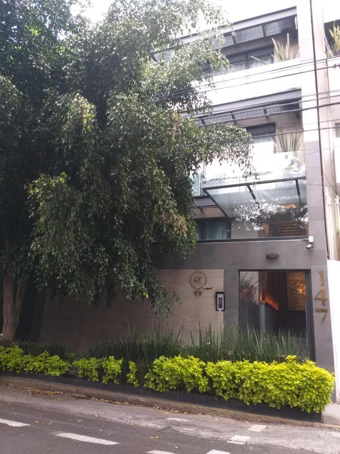 Business Suites Kepler Mexico City Ngoại thất bức ảnh
