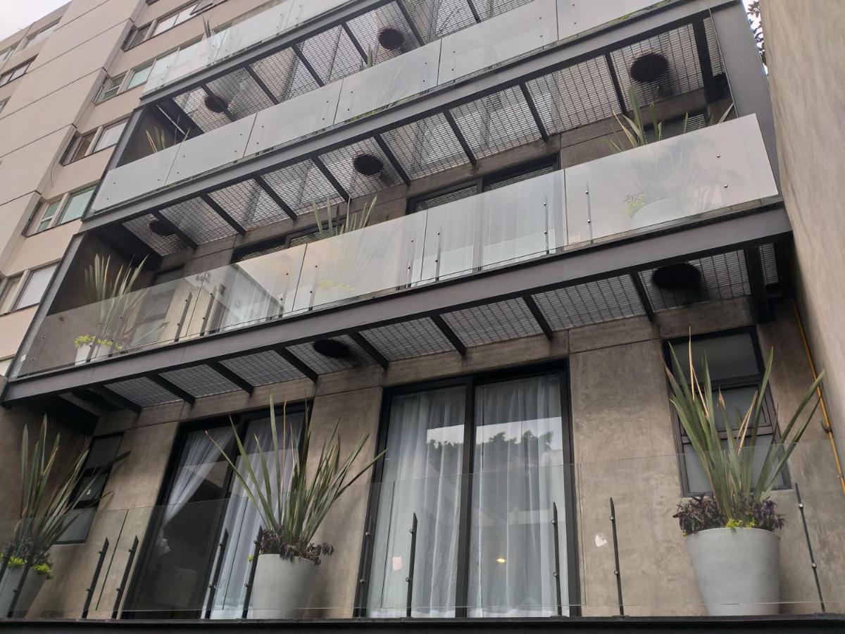 Business Suites Kepler Mexico City Ngoại thất bức ảnh