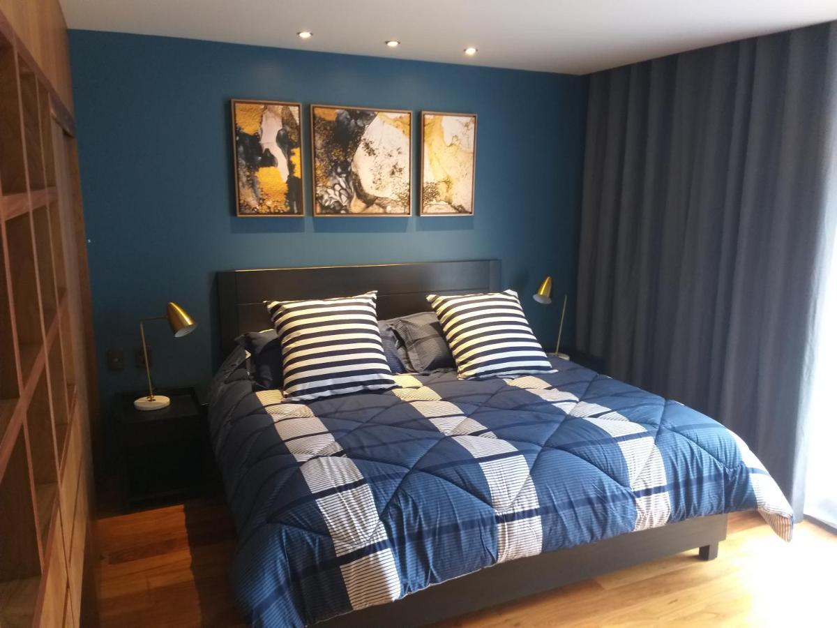 Business Suites Kepler Mexico City Ngoại thất bức ảnh