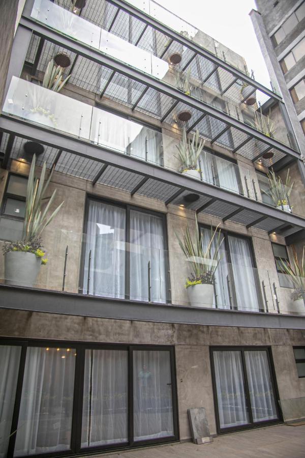 Business Suites Kepler Mexico City Ngoại thất bức ảnh
