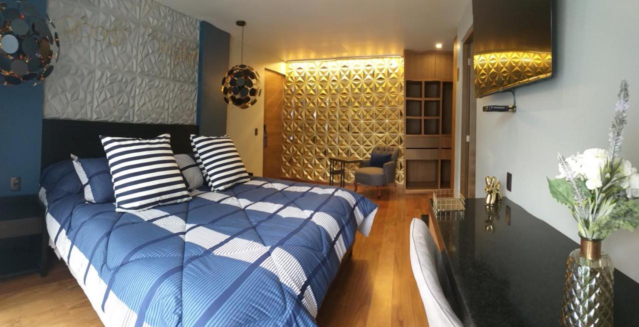Business Suites Kepler Mexico City Ngoại thất bức ảnh