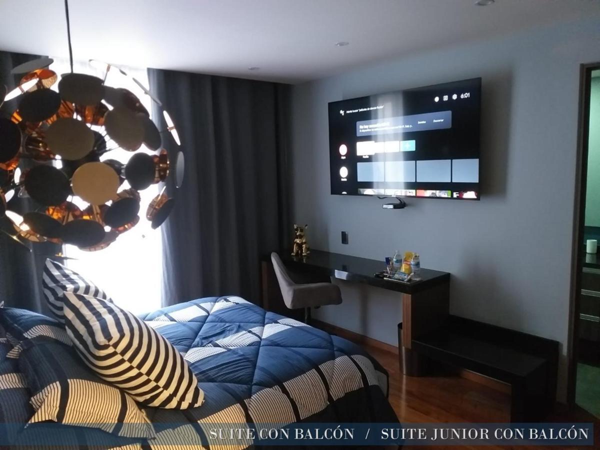 Business Suites Kepler Mexico City Ngoại thất bức ảnh