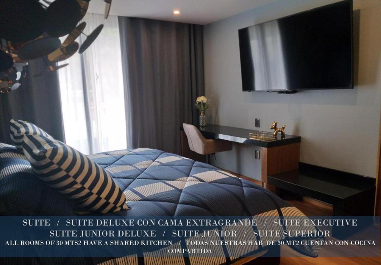 Business Suites Kepler Mexico City Ngoại thất bức ảnh