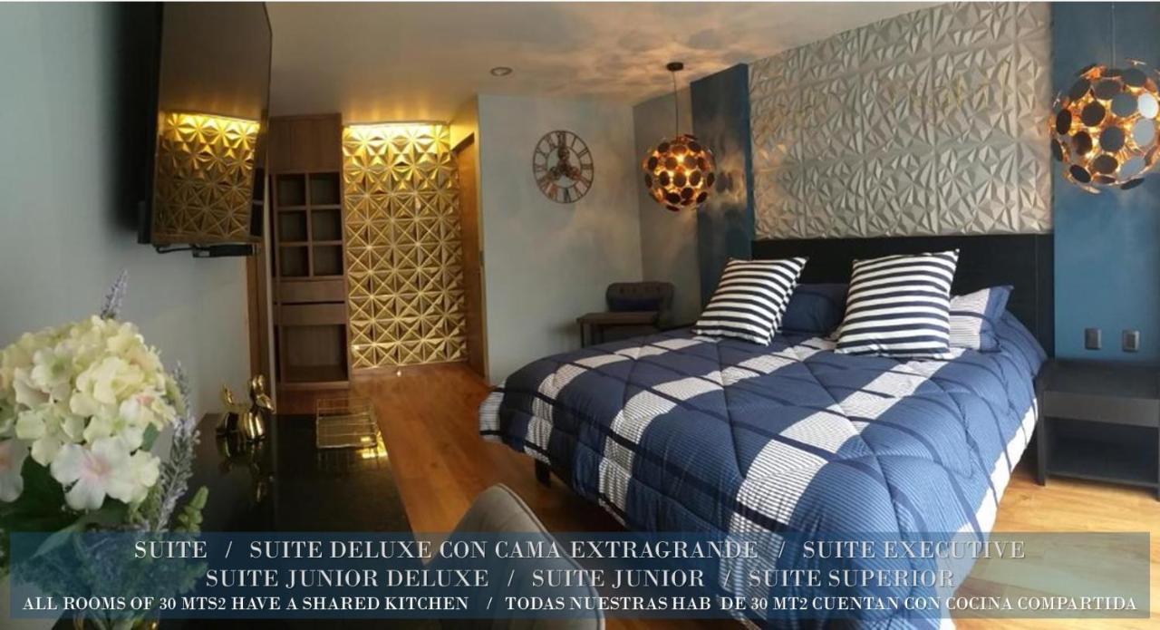 Business Suites Kepler Mexico City Ngoại thất bức ảnh