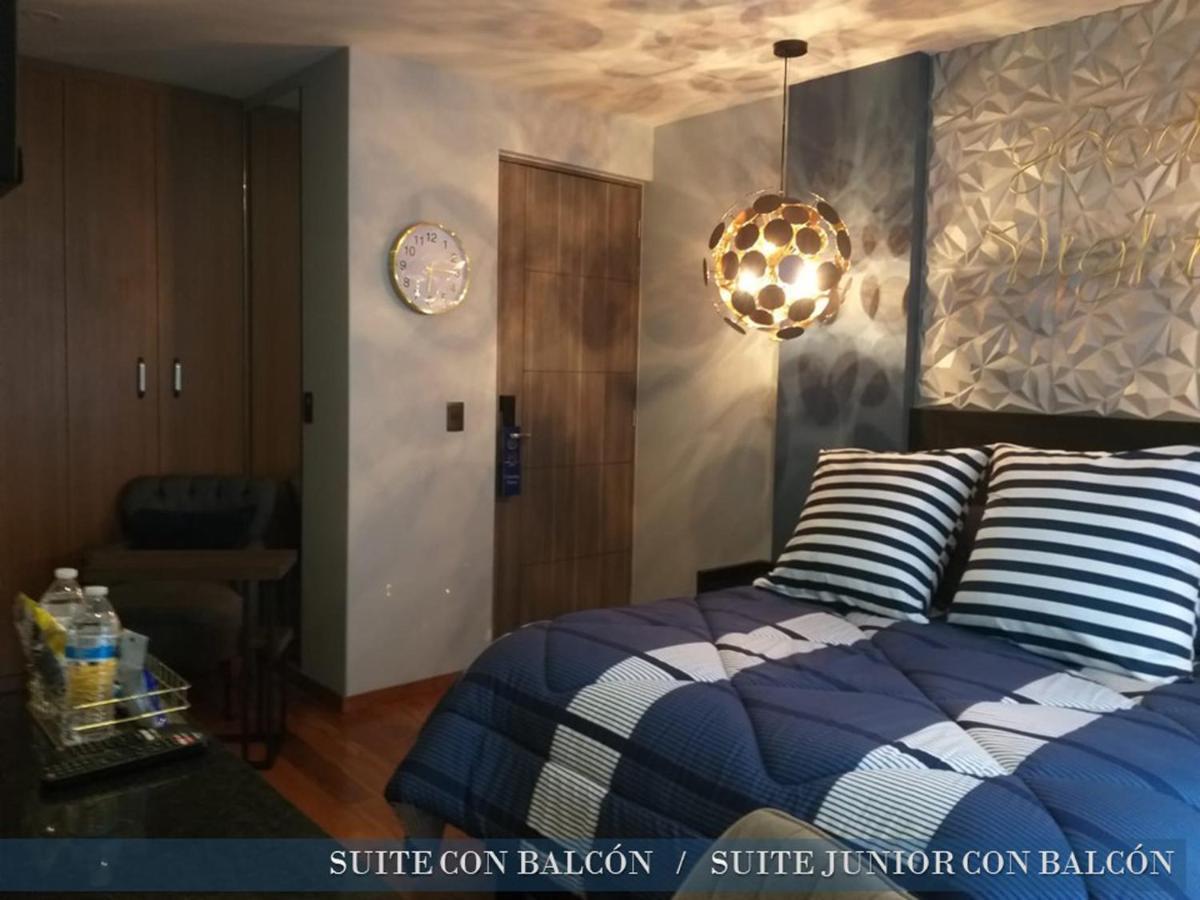 Business Suites Kepler Mexico City Ngoại thất bức ảnh